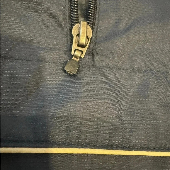 Men’s Dockers Golf Windbreaker Quarter Zip - Picture 4 of 4